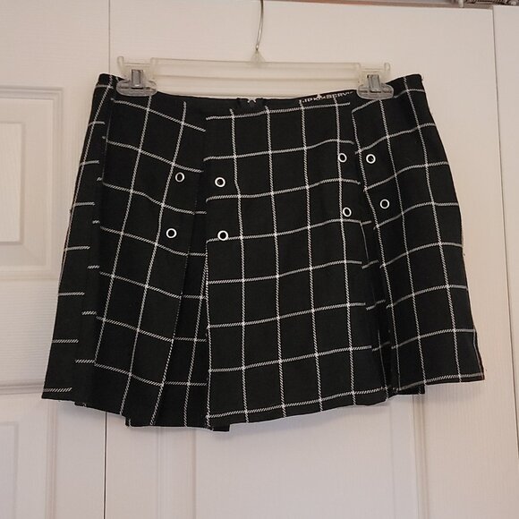 Lip Service Dresses & Skirts - Lip Service School Girl Skirt